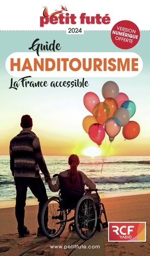 Petit Futé Handitourisme. Edition 2024