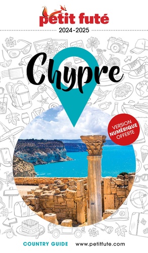 Petit Futé Chypre. Edition 2024-2025