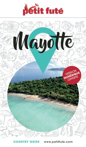 Petit Futé Mayotte. Edition 2025