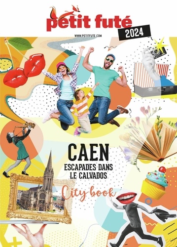 Caen. Escapade en calvados, Edition 2025