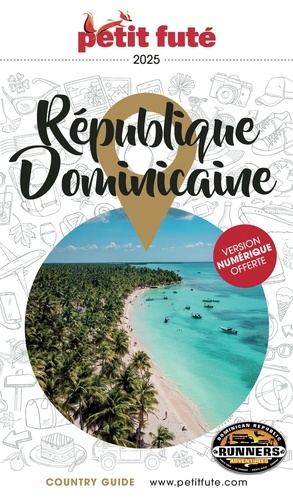 Petit Futé République Dominicaine. Edition 2025