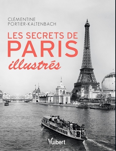 Les Secrets de Paris illustrés