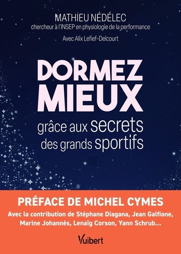 Dormez mieux grâce aux secrets des grands sportifs