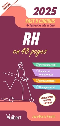 RH en 48 pages. Edition 2025