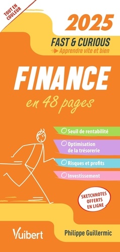 Finance en 48 pages. Edition 2025