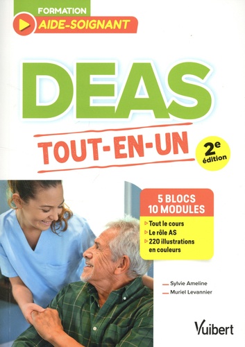 DEAS tout-en-un. 2e édition