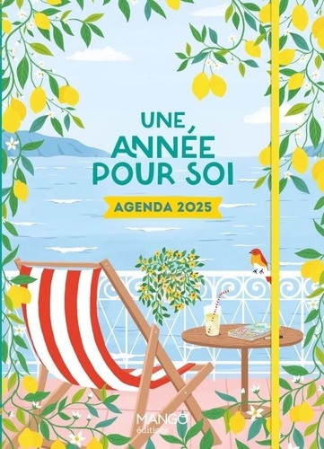 Agenda Une année pour soi. Edition 2025