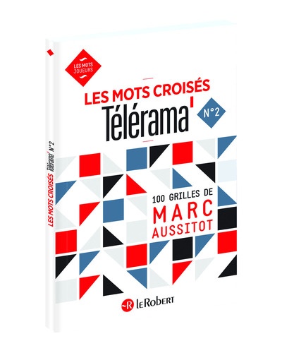 Les mots croisés Télérama N° 2