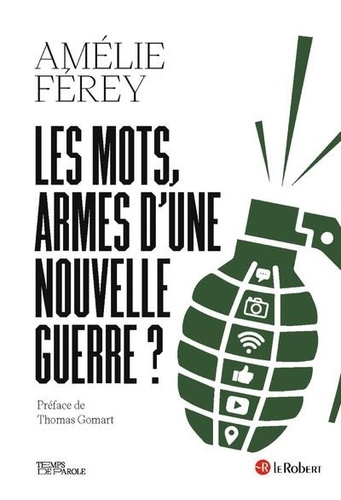 Les mots, armes d'une nouvelle guerre ? Ukraine-Russie, la guerre des récits au XXIe siècle