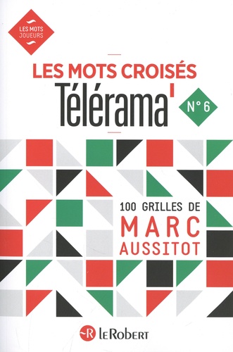 Les mots croisés Télérama N° 6