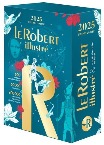 Le Robert Illustré. Edition 2025