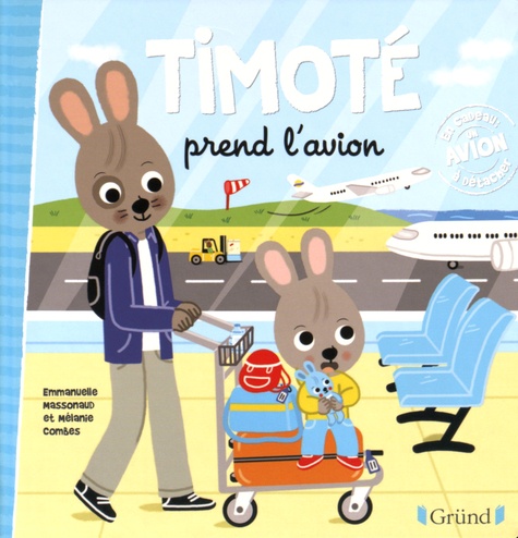 Timoté : Timoté prend l'avion