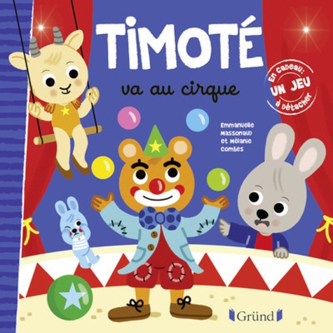 Timoté : Timoté va au cirque