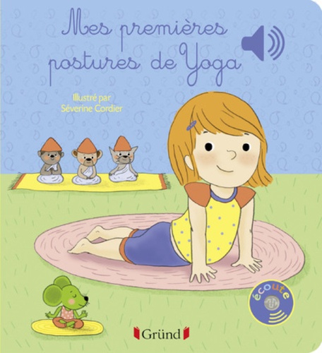 Mes premières postures de yoga