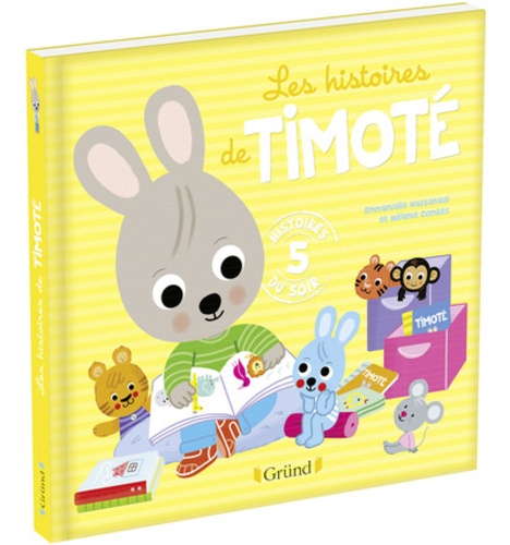 Timoté : Les histoires de Timoté