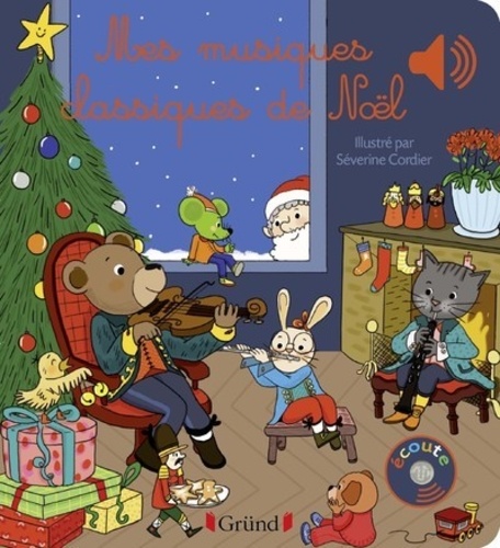 Mes musiques classiques de Noël