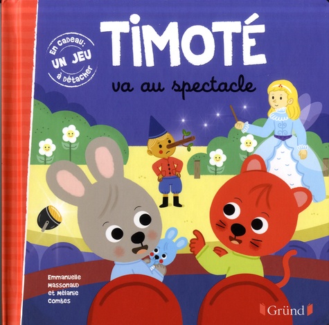 Timoté : Timoté va au spectacle