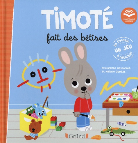 Timoté : Timoté fait des bêtises