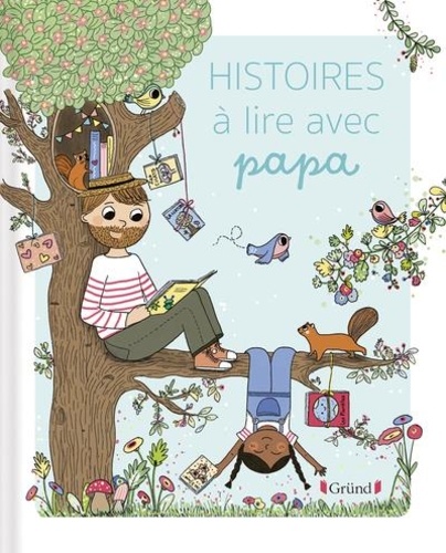 Histoires à lire avec papa