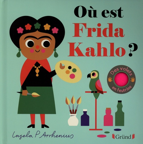 Où est Frida Kahlo ?