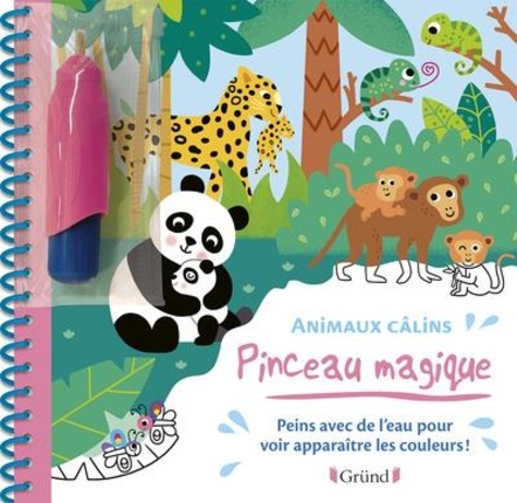 Animaux câlins