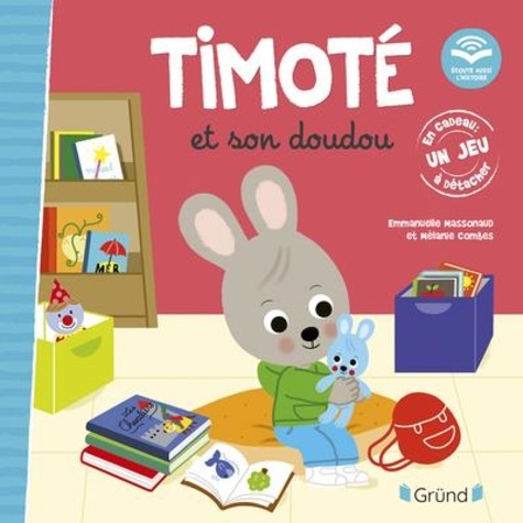 Timoté : Timoté et son doudou