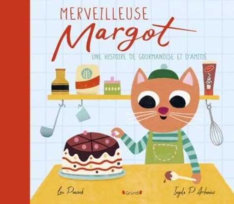 Merveilleuse Margot