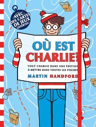 Où est Charlie ? Tout Charlie dans une édition à mettre dans toutes les poches