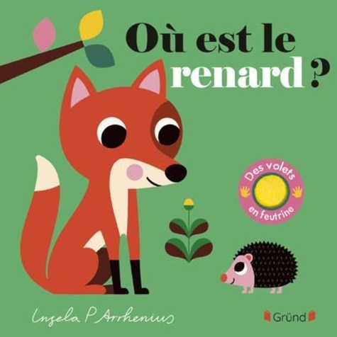 Où est le renard ?