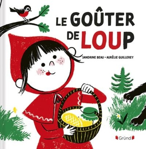 Le goûter de Loup