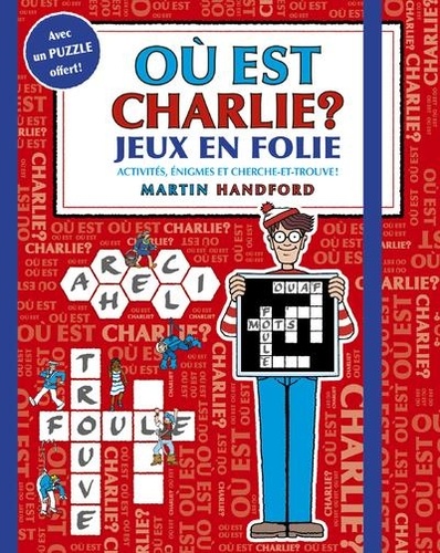 Où est Charlie ? - Jeux en folie