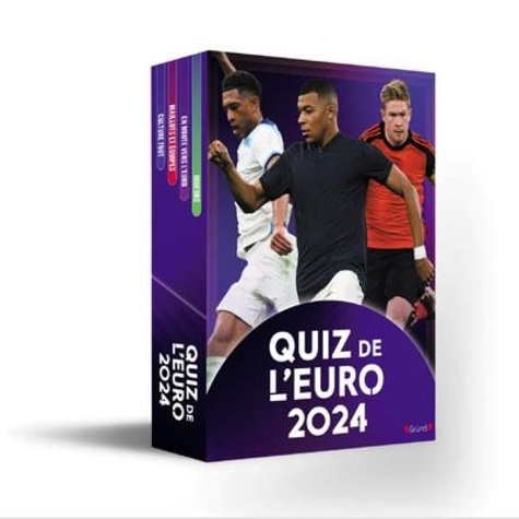 Quiz de l'Euro 2024