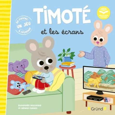 Timoté : Timoté et les écrans