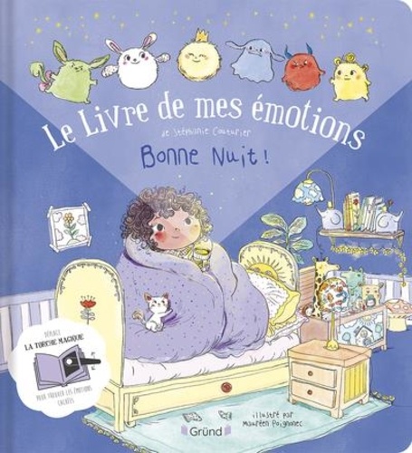 Le livre de mes émotions Tome  : Bonne nuit !