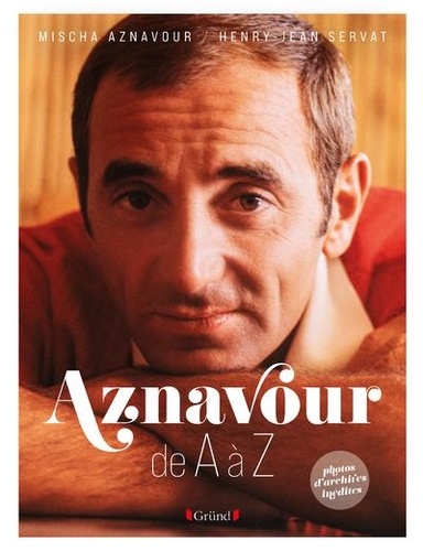 Charles Aznavour de A à Z