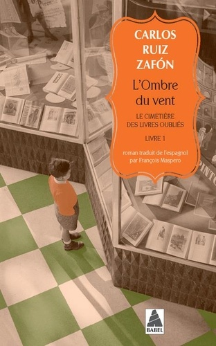 Le cimetière des livres oubliés Tome 1 : L'ombre du vent. Edition collector