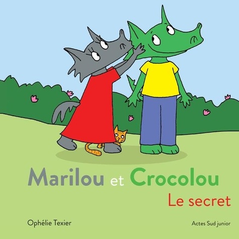 Marilou et Crocolou : Le secret