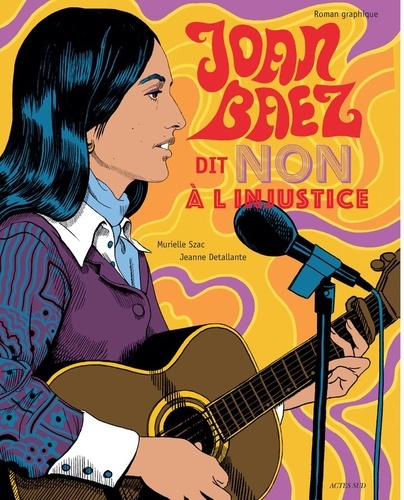 Joan Baez dit 