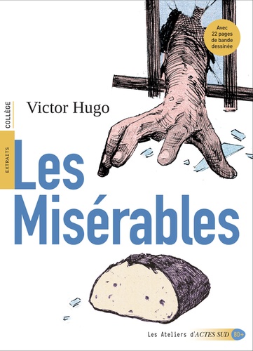 Les Misérables. Avec 22 pages de bande dessinée