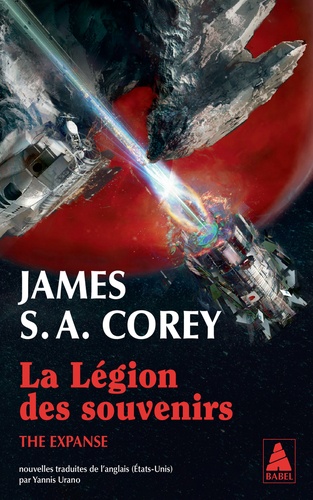 La Légion des souvenirs. The Expanse