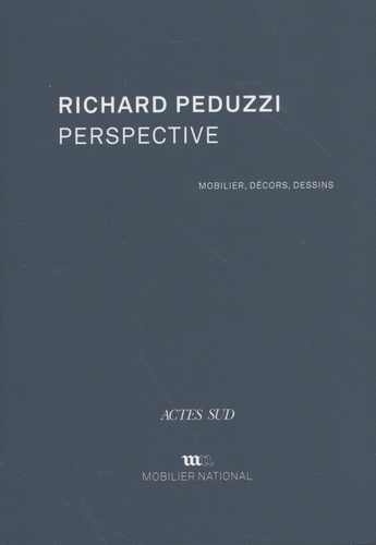 Perspective. Mobilier, décors, dessins