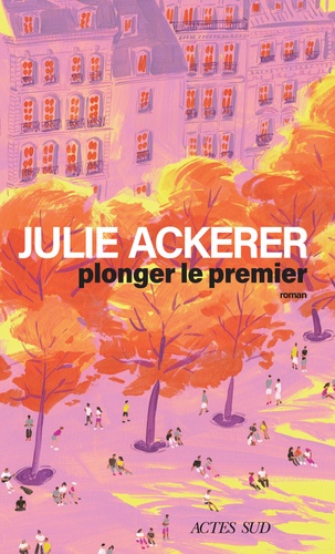 Plonger le premier