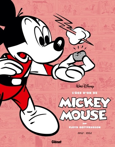 L'âge d'or de Mickey Mouse Tome 10 : Le roi Midas et autres histoires. 1952-1953