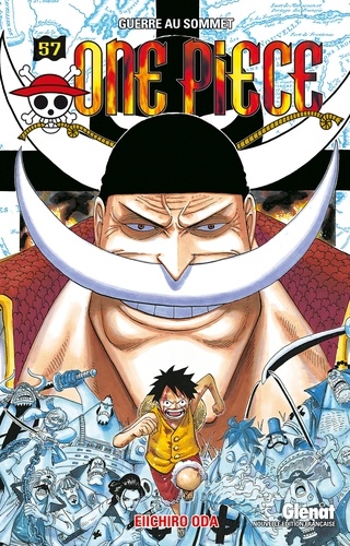 One Piece Tome 57 : Guerre au sommet