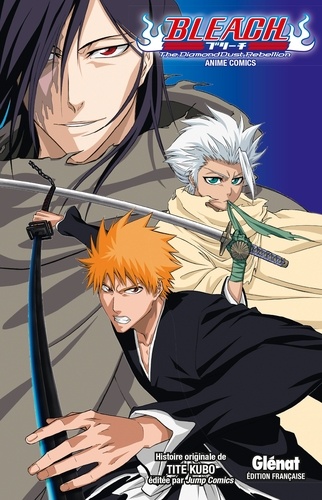 Bleach : The Diamond Dust Rebellion. Le film