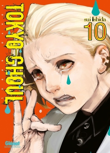 Tokyo Ghoul Tome 10