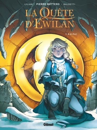 La quête d'Ewilan Tome 5 : Al-Poll