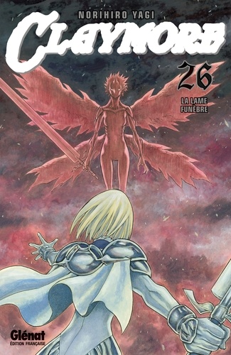 Claymore Tome 26 : La lame funèbre