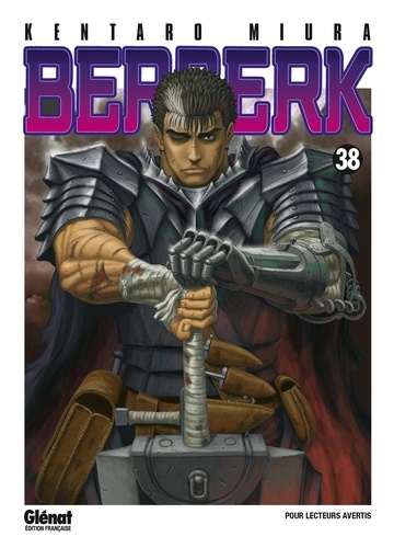 Berserk Tome 38