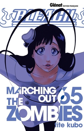 Bleach Tome 65 : Marching out the zombies